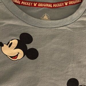 Classic Mickey Mouse themed T-shirt